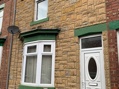 2 Bed Terraced House, Coronation Street, DL3