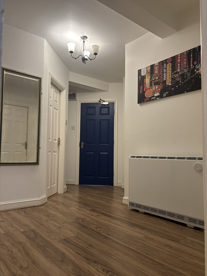 2 Bed Flat, Dickinson Street, M1 photo 5