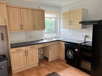 2 Bed Flat, Hopes Avenue, KA6