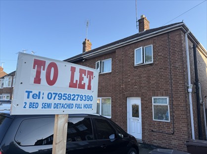2 Bed Semi-Detached House, Arundel Road, PE4