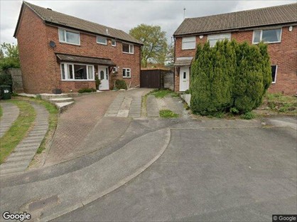 3 Bed Semi-Detached House, Edmond's Close, NG5