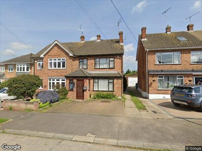 3 Bed Semi-Detached House, Randalls Drive, CM13