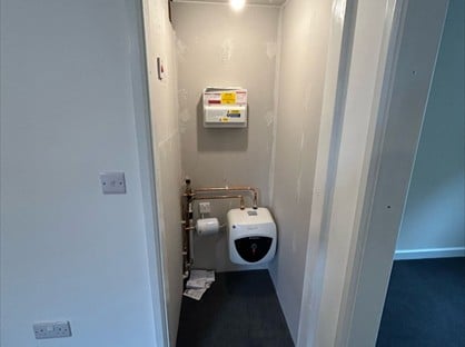 2 Bed Flat, Garron Lane, RM15