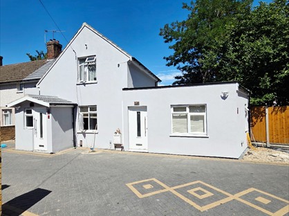 Studio Flat, Maude Crescent, WD24