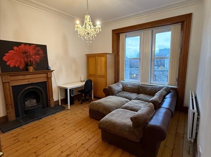 2 Bed Flat, King Street, AB24