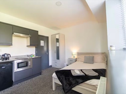 Room in a Shared House, Birmingham, B29