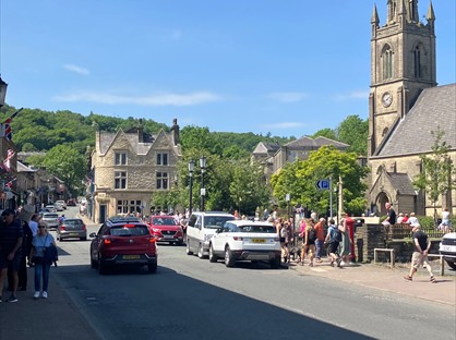 1 Bed Flat, Holt Street West, BL0