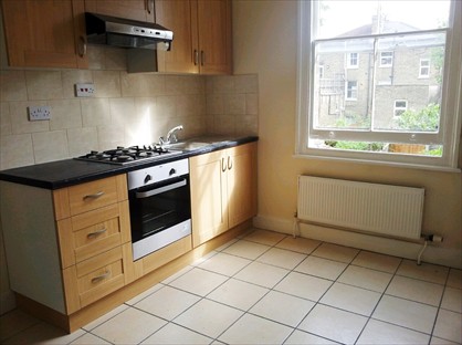 2 Bed Flat, Shaftesbury Road, N19