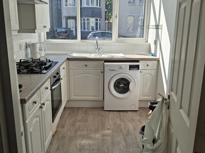 2 Bed Flat, Marsden House, BH5