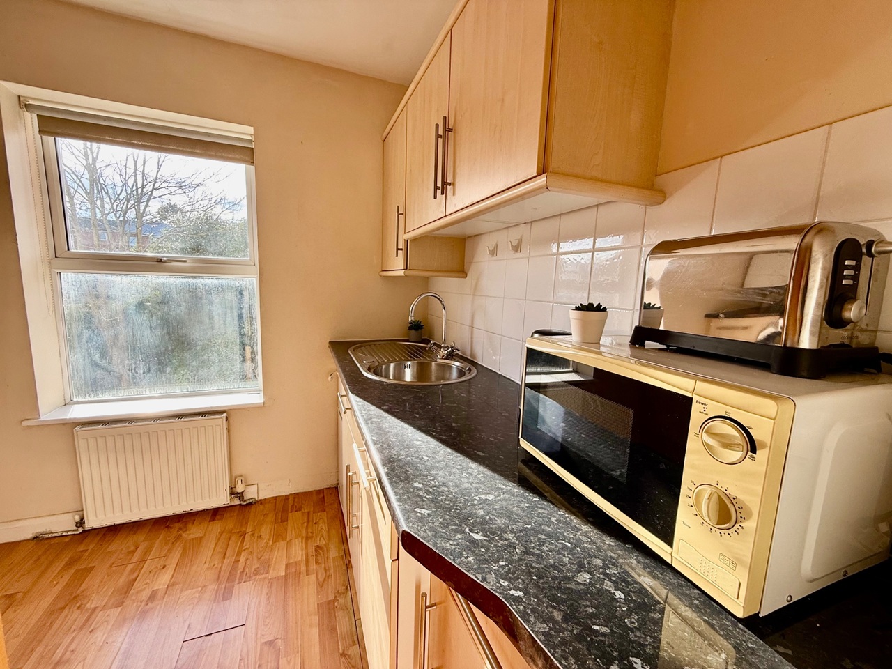 Additional image 2 of 1 Bed Flat, Zinzan Street, RG1, N1 7GU