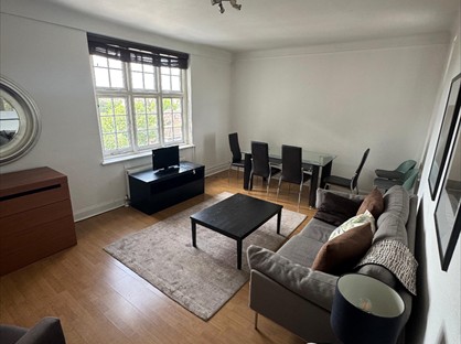 1 Bed Flat, Melina Court, NW8