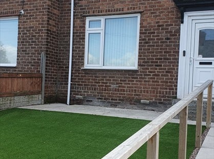3 Bed Terraced House, Borough Grove, CH6