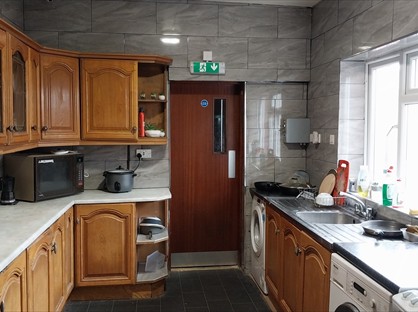 Room in a Shared House, Gladstone Road, B11