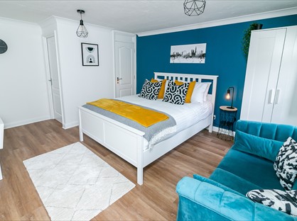 Studio Flat, Hatfield, AL10