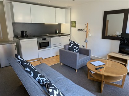 1 Bed Flat, Litmus Building, NG1