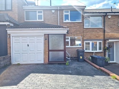 3 Bed Terraced House, Tomlan Road, B31
