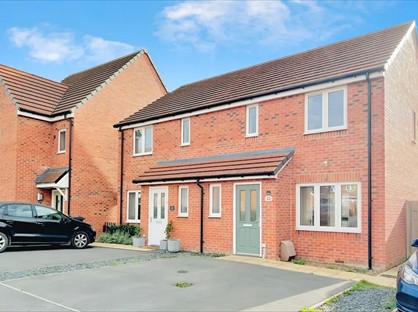 3 Bed Semi-Detached House, Eyles Road, SP9