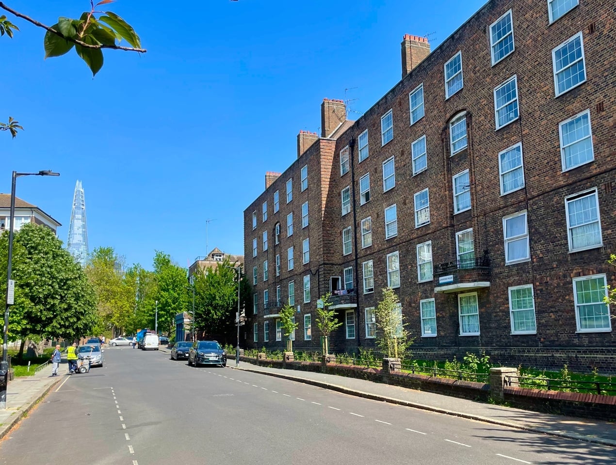 Additional image 8 of 3 Bed Flat, Longridge House, SE1, N1 7GU