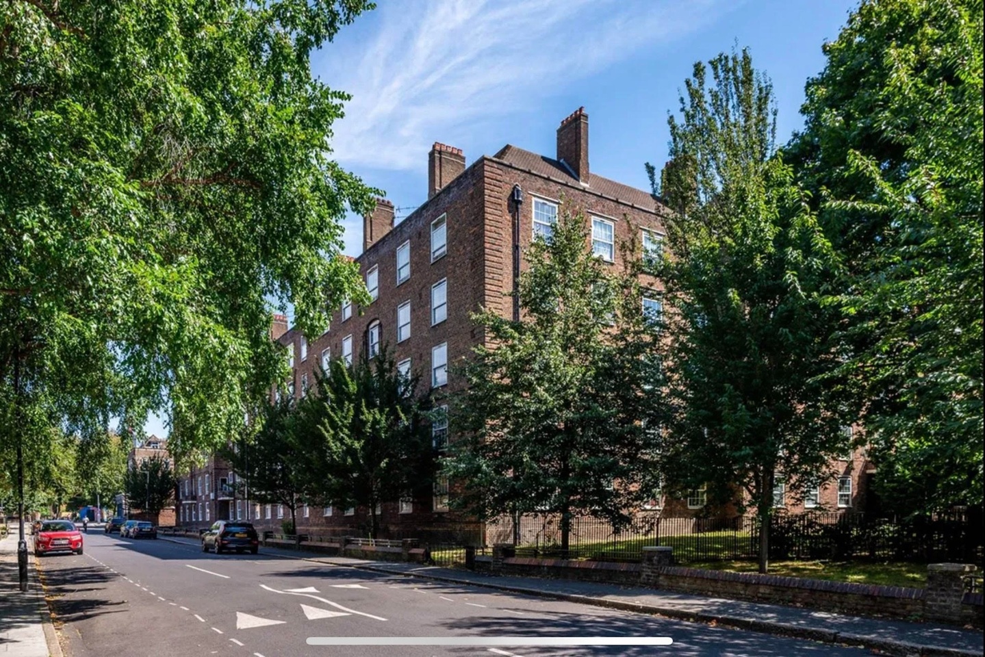 3 Bed Flat, Longridge House, SE1, N1 7GU