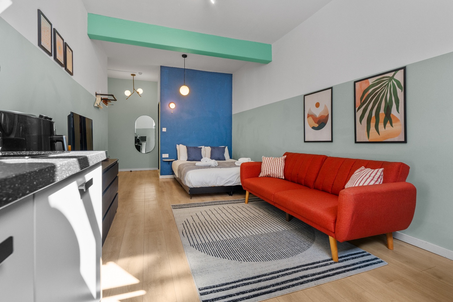 1 Bed Flat, Lancefield St, W10 photo 4