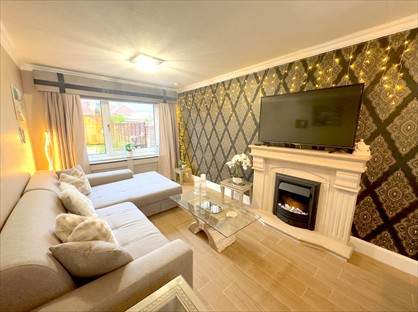 2 Bed Semi-Detached House, Gracemount Avenue, EH16