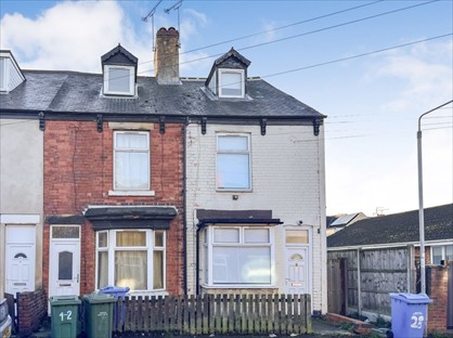 3 Bed End Terrace, Clinton St, S80