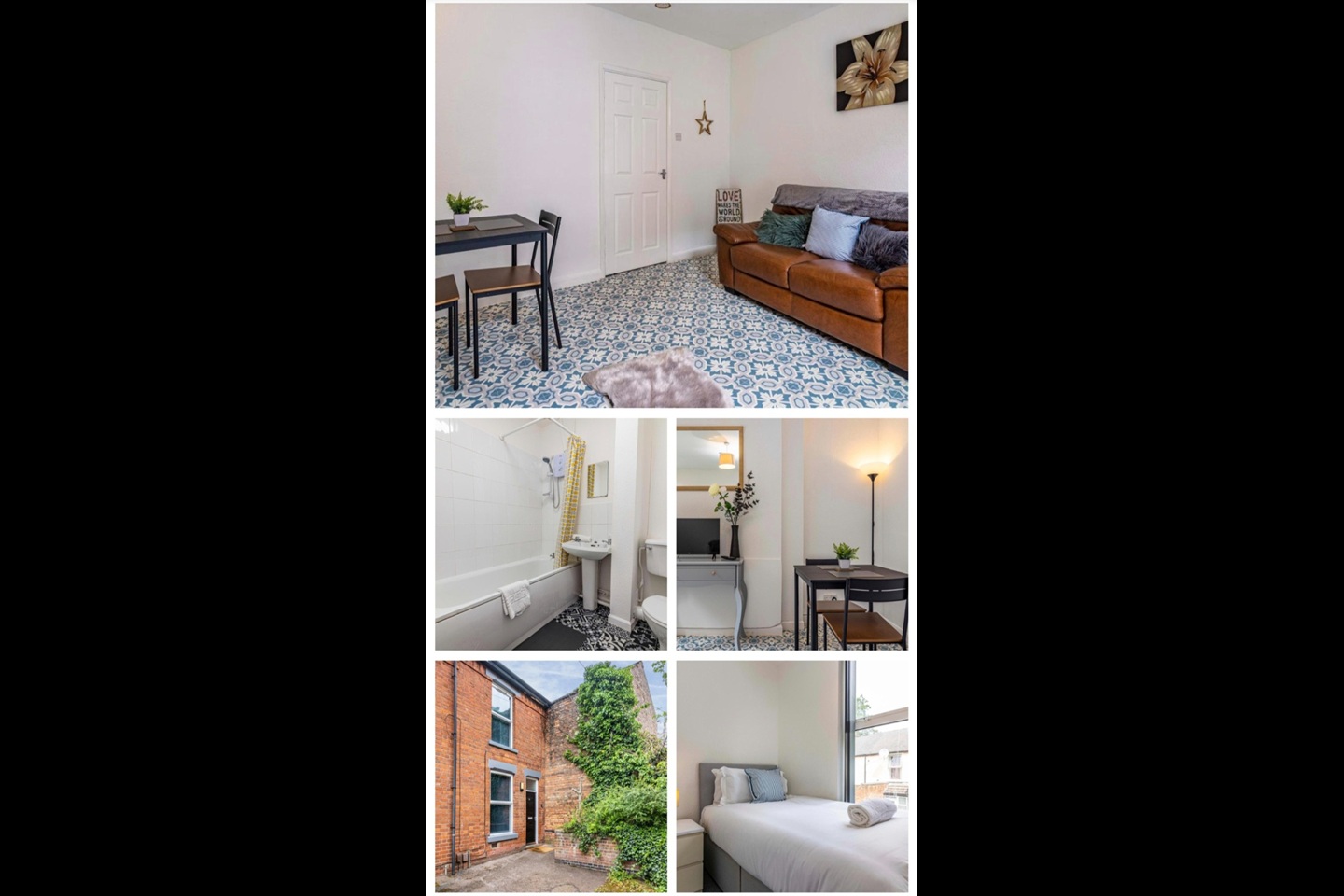 Additional image 2 of 2 Bed End Terrace, Nottingham, NG7, N1 7GU