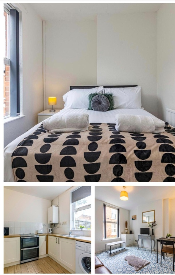 Additional image 5 of 2 Bed End Terrace, Nottingham, NG7, N1 7GU