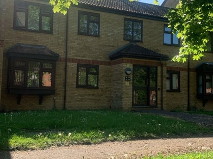 1 Bed Flat, The Rally, SG15