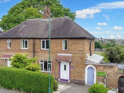 3 Bed Semi-Detached House, Hartcroft Road, NG5