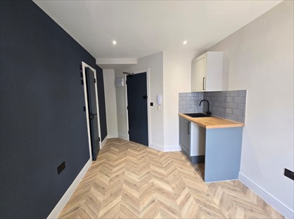 Studio Flat, Albemarle Gardens, KT3