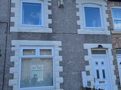 2 Bed Terraced House, Katherine Street, NE63