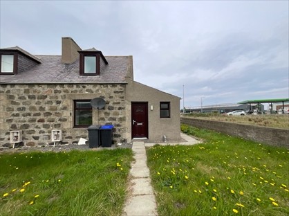 2 Bed Semi-Detached House, Watermill Cottage, AB43