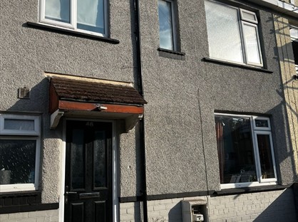 3 Bed Terraced House, Mansfield Street, BS3