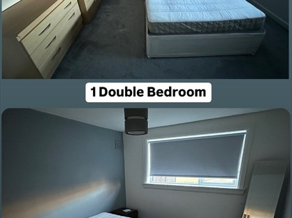 1 Bed Flat, Stenhouse Street West, EH11