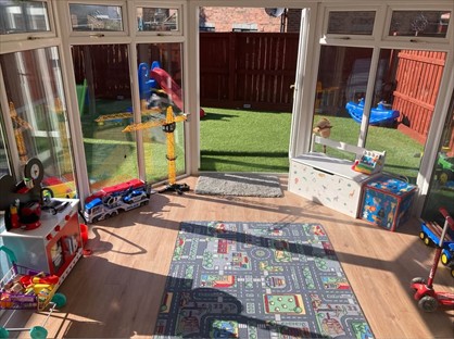 4 Bed Detached House, Stewarton Crescent, KA3