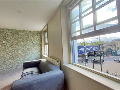 Studio Flat, Camden Road, NW1