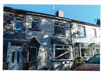 3 Bed Terraced House, Springhill Villas, OL13