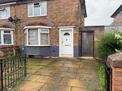 3 Bed Semi-Detached House, Bulford Road, L9