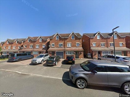 2 Bed Flat, St. Matthews Close, S21