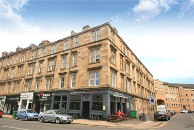 3 Bed Flat, Berkeley Street, G3, N1 7GU