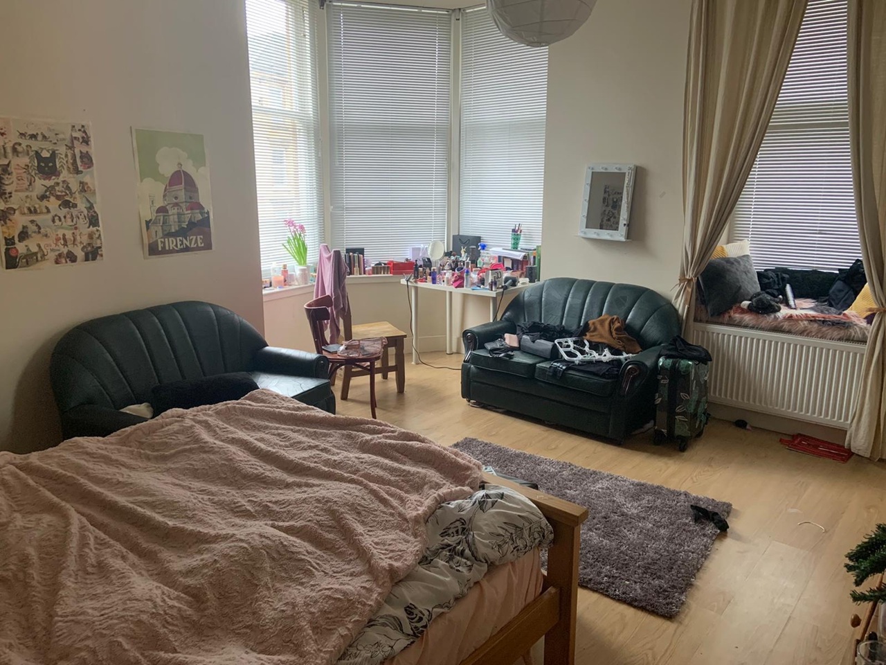 Additional image 3 of 4 Bed Flat, Argyle Street, G3, N1 7GU