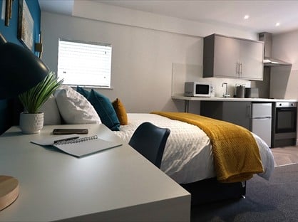 Room in a Shared House, Sun Street, DE22