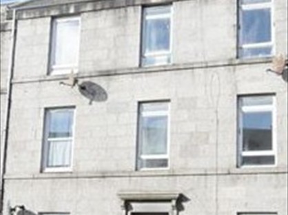 1 Bed Flat, Roslin Street, AB24