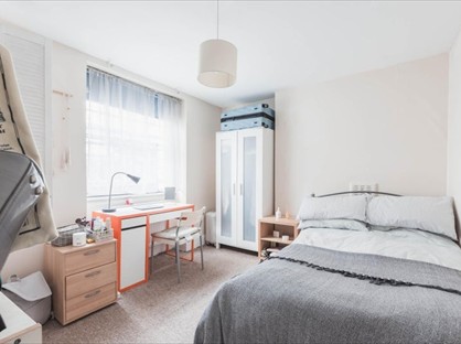 5 Bed Flat, Tavistock Place, WC1H