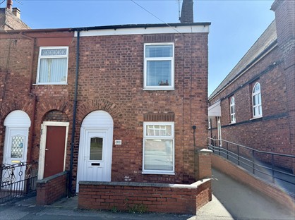 3 Bed End Terrace, Station Road, CW7