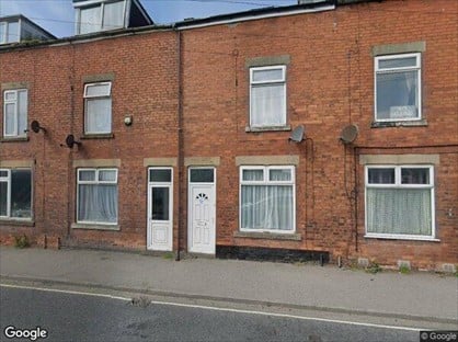 3 Bed Terraced House, North Road, S43