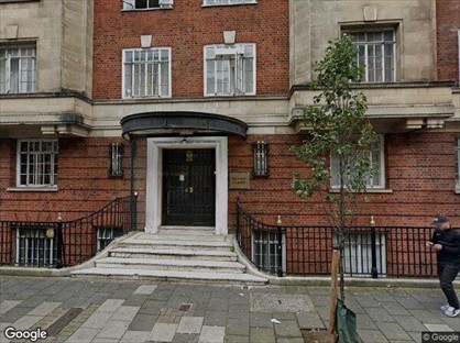 2 Bed Flat, Seymour Street, W1H