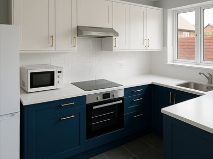 Room in a Shared House, Wildman Street, PR1