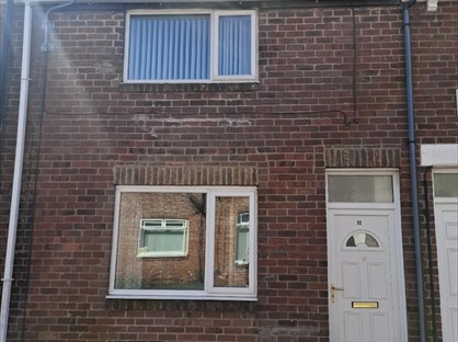 2 Bed Terraced House, Outram Street, DH5